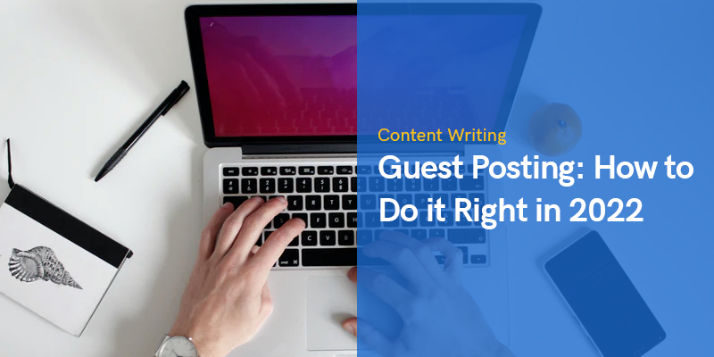 Guest Posting: How to Do it Right 2