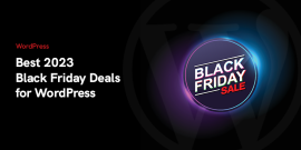 Best Black Friday Deals for WordPress