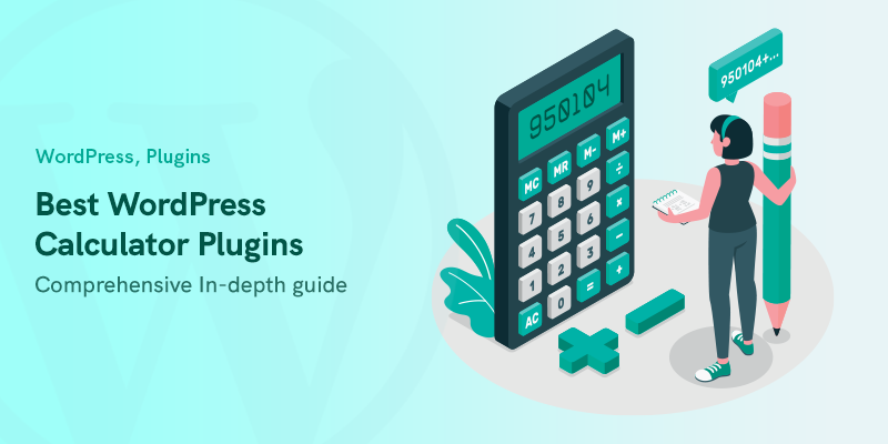 Best WordPress Calculator Plugins