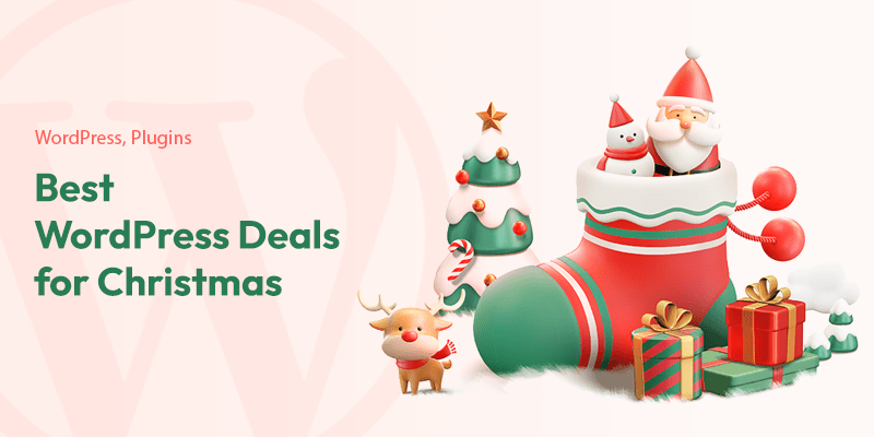 Best WordPress Deals for Christmas 2