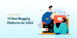 10 Best Blogging Platforms