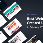  Best Event Websites Created Using MEC in February 