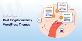 11 Best Cryptocurrency WordPress Themes