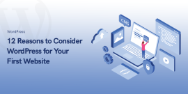 12 Reasons to Consider WordPress for Your First Website