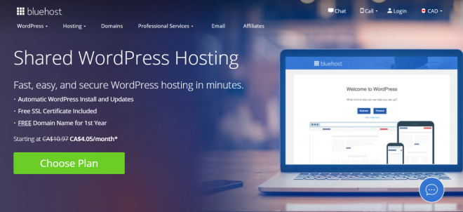 Bluehost | Best WordPress Hosting Services