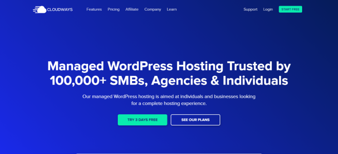 CloudWays | Best WordPress Hosting Services