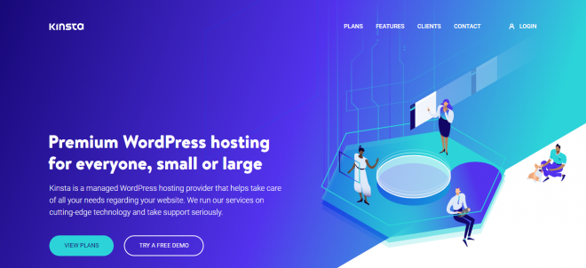 Kinsta | Best WordPress Hosting Services