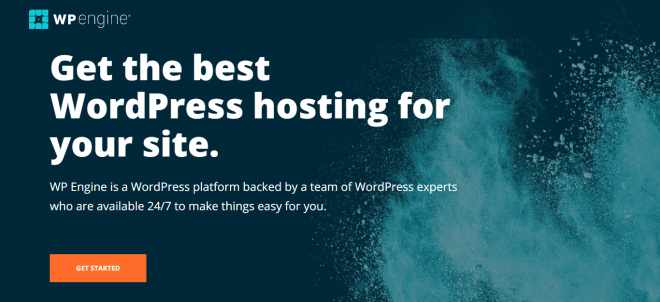 WPengine | Best WordPress Hosting Services